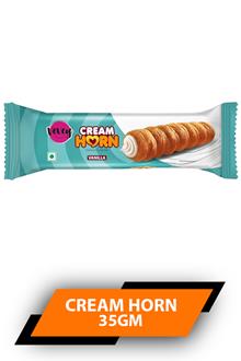 Vevey Cake Cream Horn 35gm